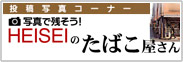 ���e�ʐ^�R�[�i�[�@�ʐ^�Ŏc�����IHEISEI�̂��΂�������