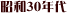 a30N